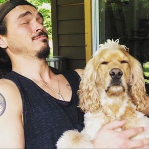 Meet your Posher, Justin